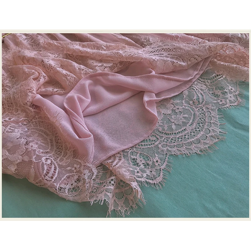 Caiyier Silk Lace Patchwork Bathrobe Nightgown Sexy Ladies Night Dress Green Pink Sleep Dress Summer 2020 Female Lingerie Dress