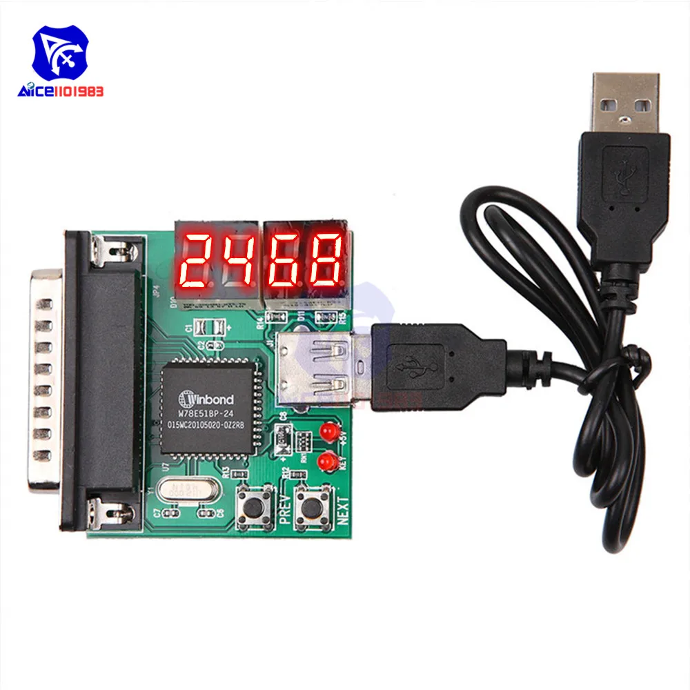 4-значная компьютерная материнская плата diymore |