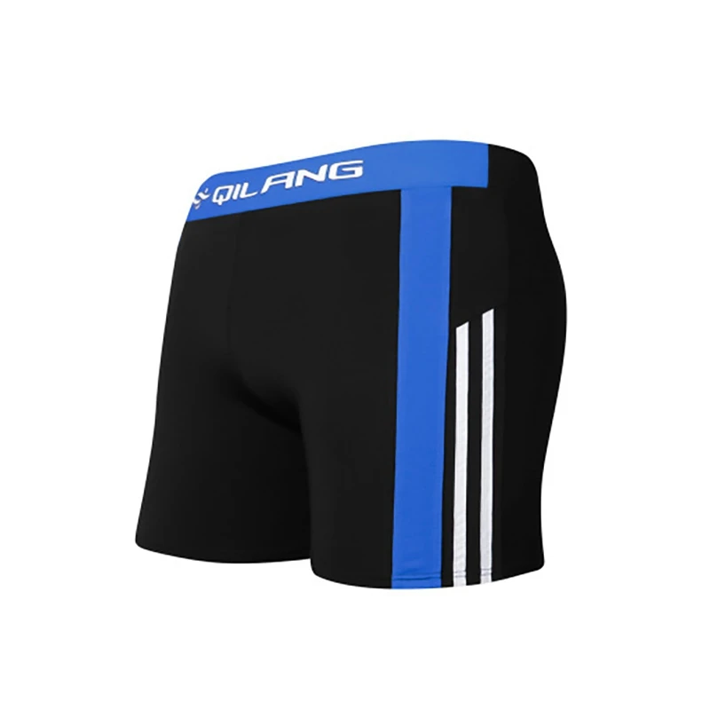 Мужские плавки быстросохнущие свободные купальный пляжный костюм для отдыха и