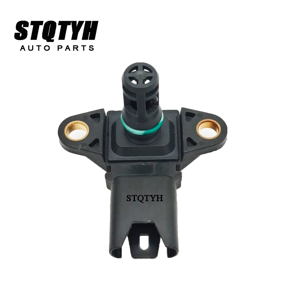 13627585493 датчик давления пневматического коллектора для BMW F25 E70 E71 E72 E89 X3 X5 5WK96805Z 5WK96805