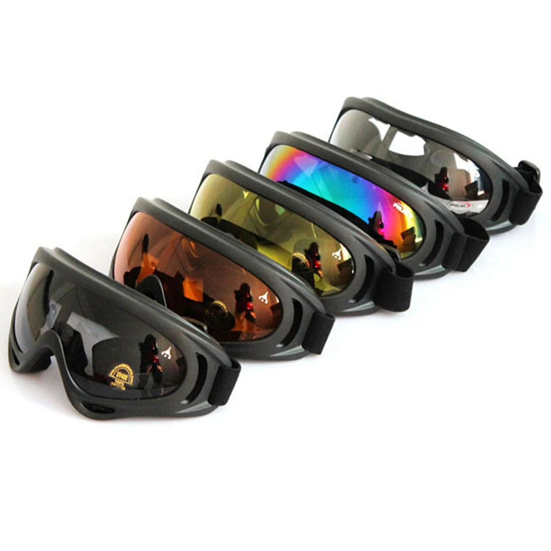 Тактические мягкие Противоударные Защитные очки Дротика в классическом стиле