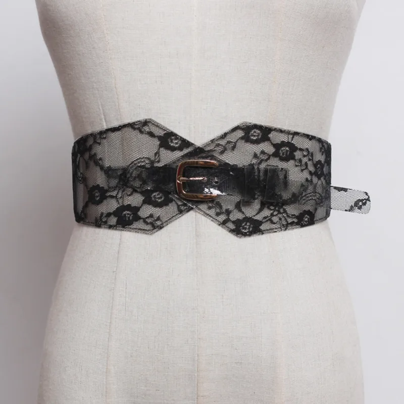 Весна 2020 горячая Распродажа новые модные корсетные ремни для женщин однотонный