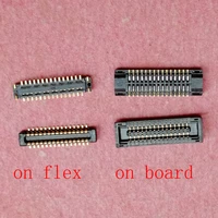 lcd fpc connector display screen port flex cable for vkworld vk7000 ulefone power 3s power3s power 3 power3 plug on board 30pin
