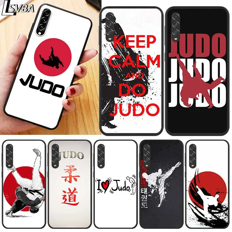 

Judo Taekwondo for Samsung Galaxy A90 5G A80 A70S A70 A60 A50 A50S A40 A30S A20S A20E A20 A2 Core A10 Phone Case
