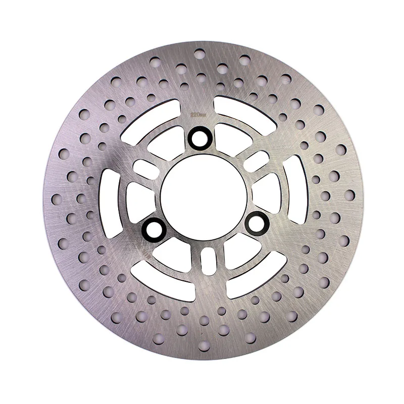 

Универсальный 220*70 мм 200*57 200*70 220*57 мотоцикл Поплавковый тормозной диск с ЧПУ роторные диски для Gp110 Vp110 скутер спорт-велосипед Dirt-bike