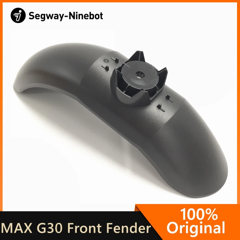 

Original Front Fender Accessory for Ninebot MAX G30 KickScooter Smart Electric Scooter Lightweight Skateboard Front Fender Parts