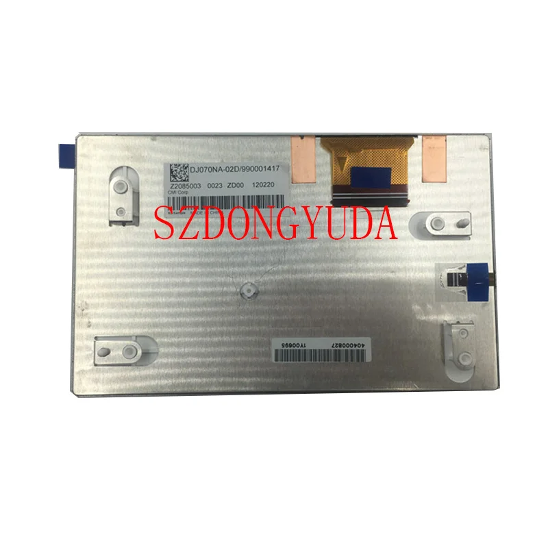 

Original A+ 7 Inch DJ070NA-02D LCD Screen Display Panel