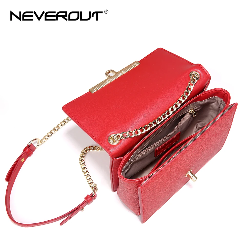 Сумка мессенджер NEVEROUT женская из спилка маленькая|flap bag|leather messenger bagdesigner shoulder bag |