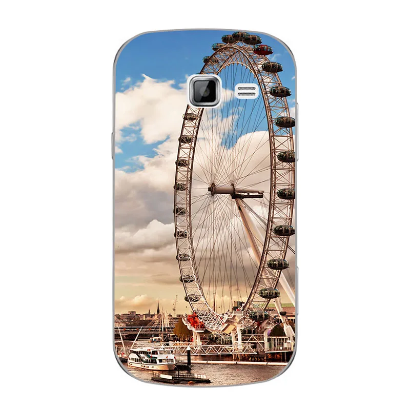 M25 Чехол для samsung Galaxy Star Pro S7260 S7262 7260 7262 GT-S7262, мультяшный мягкий чехол для телефона samsung i679 - Цвет: M25
