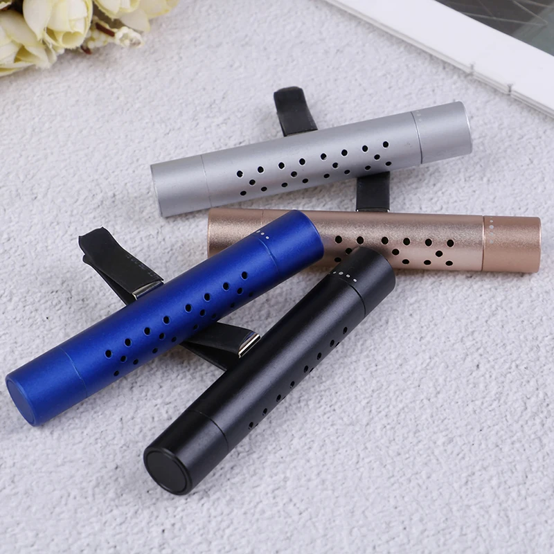 

Car Air Freshener Air Vent Perfume Parfum Flavoring Auto Interior Air Freshener