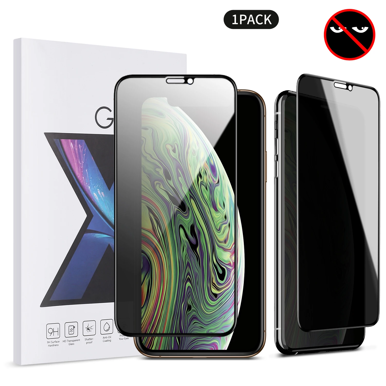 Бесплатная доставка последнее Защитное стекло для сохранения личной информации