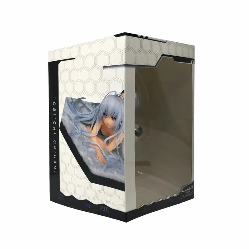 

Anime Date A Live Origami Tobiichi Sexy Girls PVC Action Figures toy Tobiichi Origami figures Adult Collectible Model Doll Gifts