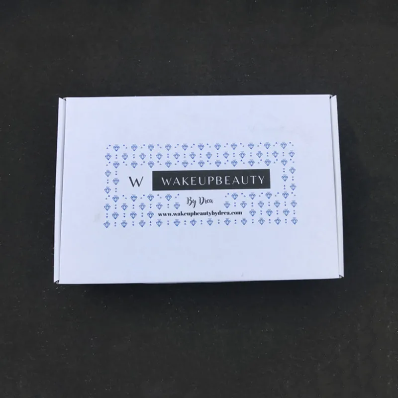 50 шт./партия 3-слойная гофрированная картонная коробка | Дом и сад