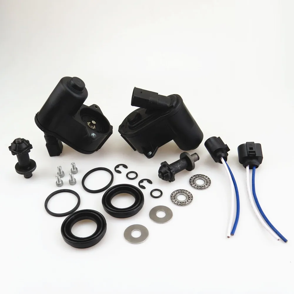 FHAWKEYEQ 2 комплекта задний насос ручной тормоз сервис мотор и винт Ремонтный