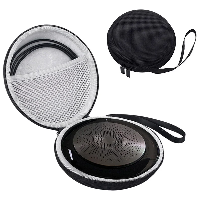 Жесткий Eva чехол для переноски ДЛЯ Jabra Speak 710 беспроводной Bluetooth динамик защитная