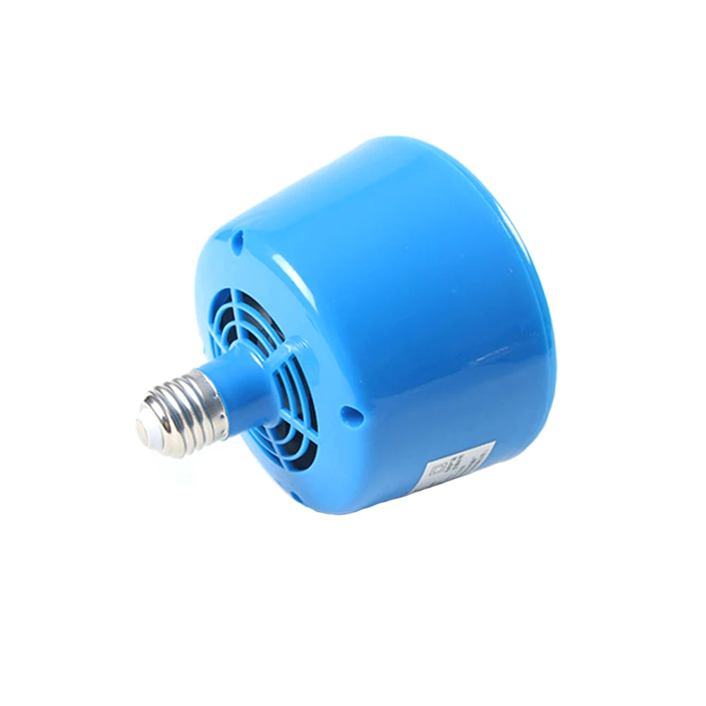 Новый огнестойкий нагревательный светодиодный светильник синего цвета