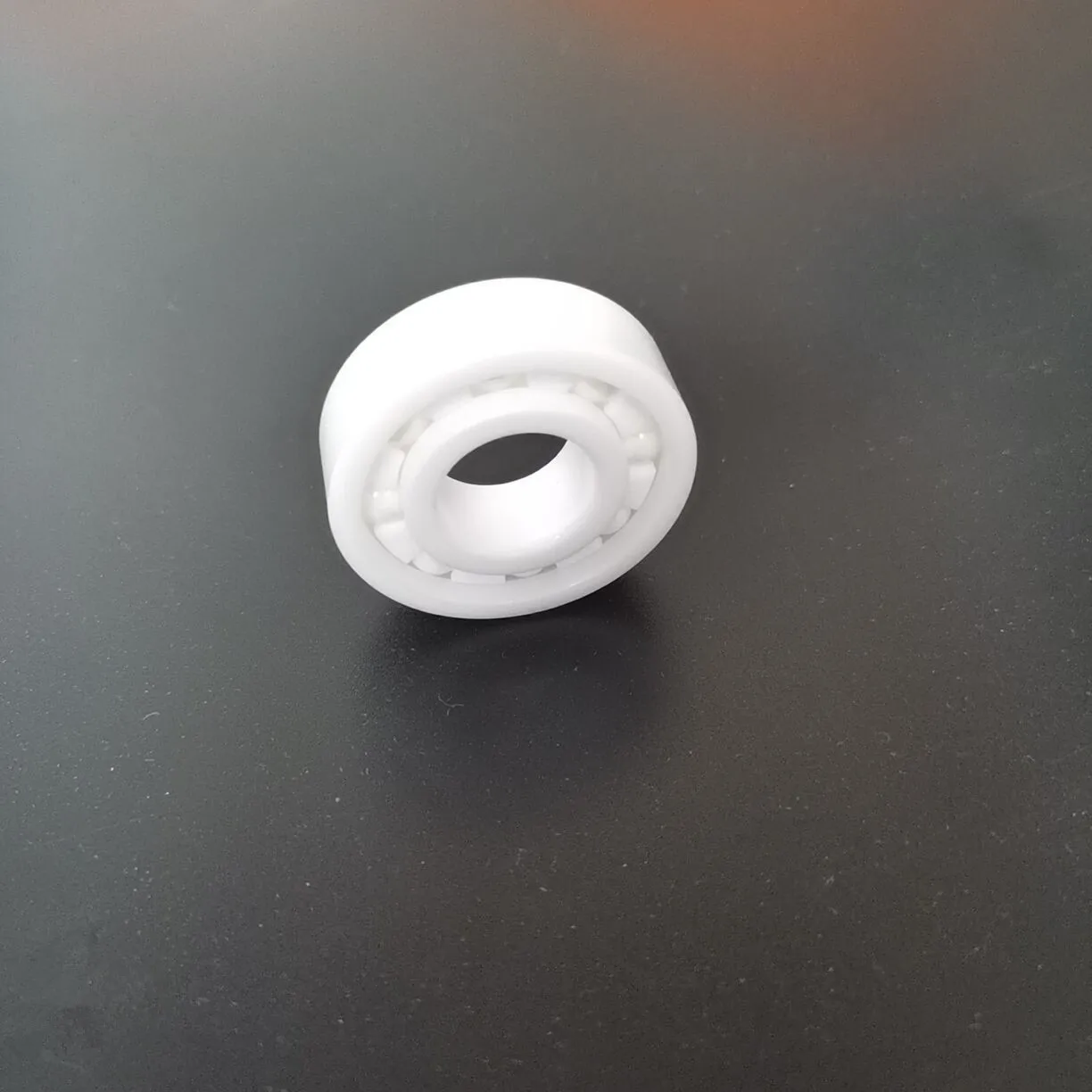 

China Supplier high speed 6915 full ceramic Si3N4/Zro2 deep groove ball bearing 75*105*16mm for machinery repair shops