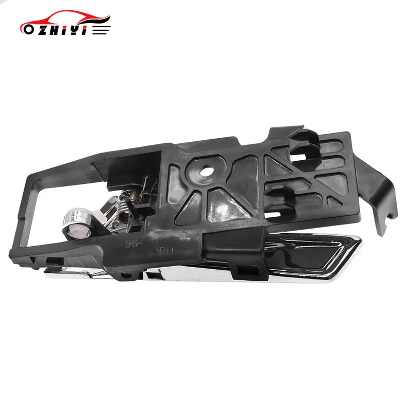 Новинка автомобильный Стайлинг внутренняя дверная ручка Левая Правая передняя