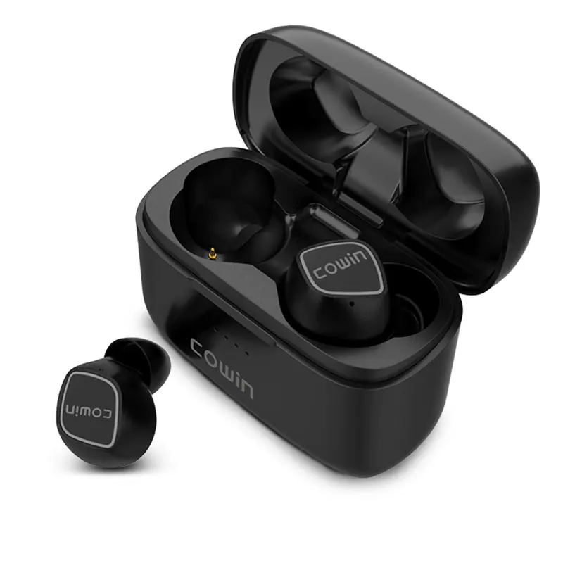 Беспроводные наушники-вкладыши Cowin ky02 touch Bluetooth Heaphone 5 0 Спортивная
