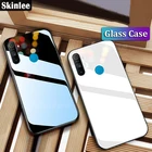 Ударопрочный чехол из закаленного стекла для OPPO Realme C3