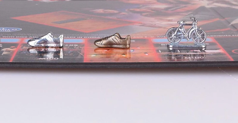 Monopoli Stranger Things настольная игра развлекательная карточная головоломка Семейная