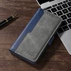 Кожаный чехол-книжка для Xiaomi Mi Pocophone F1, чехол-бумажник с отделениями для карт, задняя крышка телефона для Mi Poco F3 F2 Pro, оболочка, чехлы