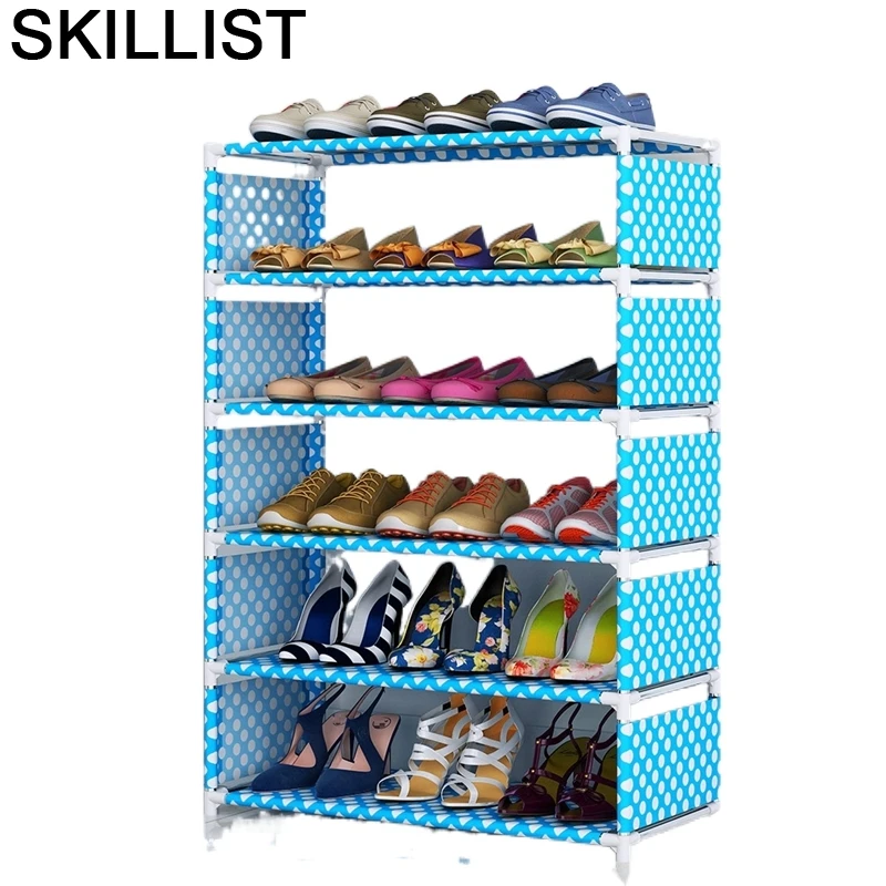 Chaussure Home Mobile Organizador De Zapato Porta Scarpe Zapatero Mueble шкаф мебель Scarpiera обувь для хранения| |