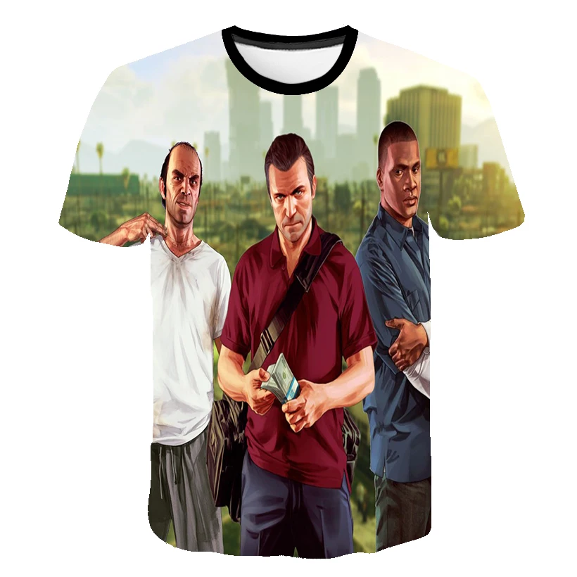 Детская Мужская футболка новая с 3D принтом вырезом лодочкой | Мать и ребенок