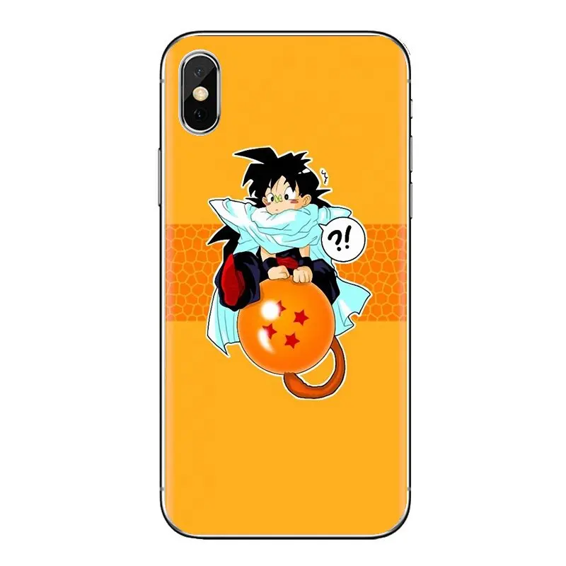 dragon ball sun kugo kid family For Samsung Galaxy J1 J2 J3 J4 J5 J6 J7 J8 Plus 2018 Prime 2015 2016 2017 Soft Transparent Cases |
