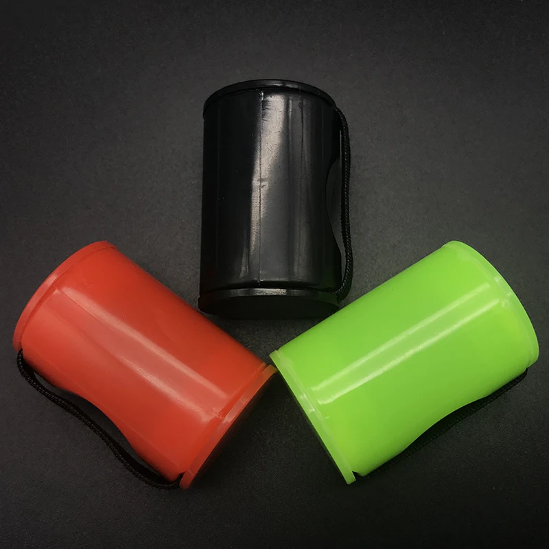 Ритм песок миниатюрная гитара укулеле-палец шейкер музыка палец кольцо выстрел