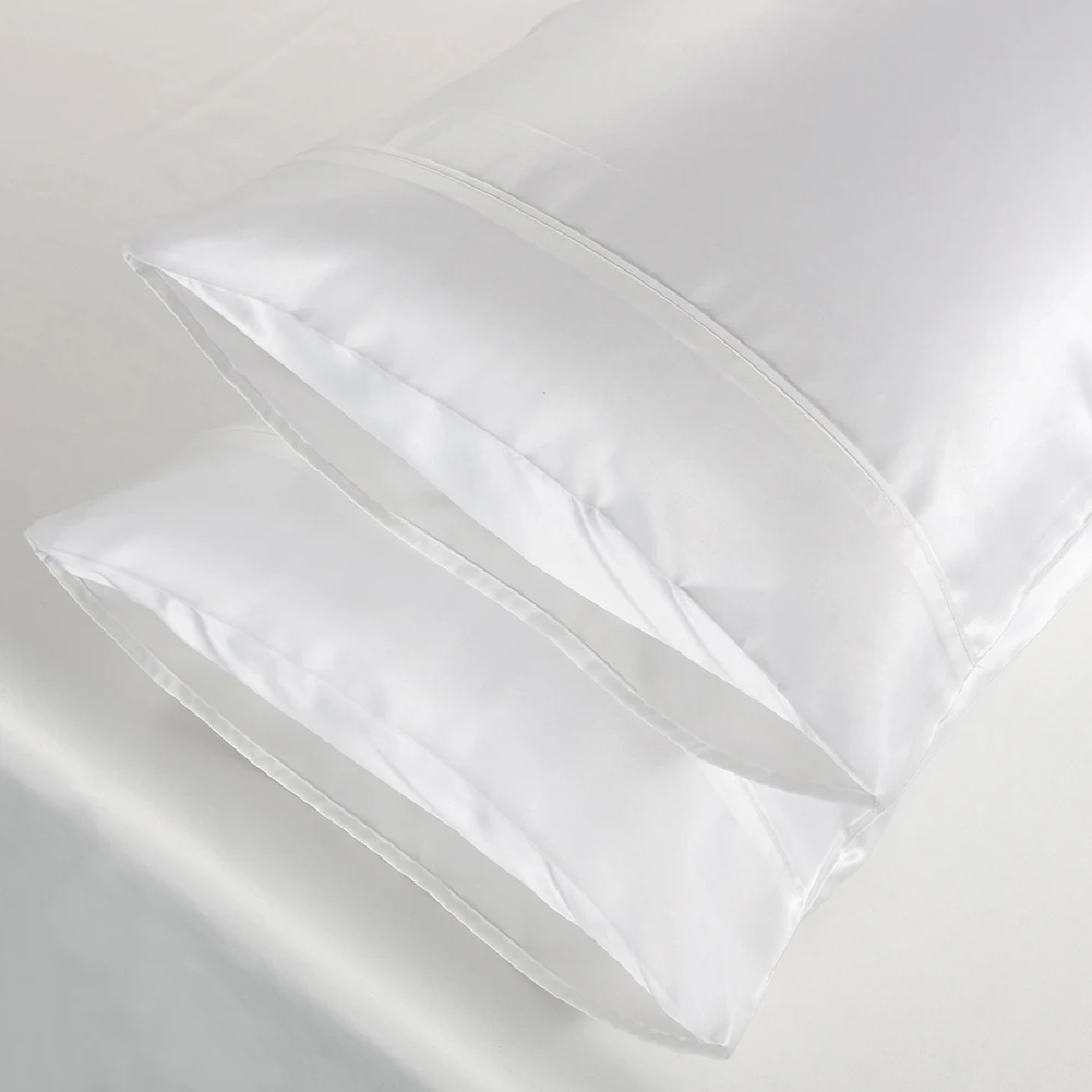 2 шт. сатиновые мягкие наволочки для подушек |