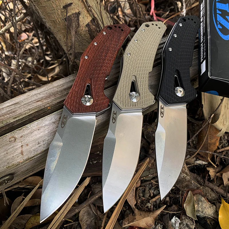 Многофункциональный инструмент ZT 0308 высококачественный уличный нож