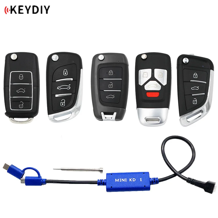KEYDIY Mini KD генератор ключей пульты дистанционного управления склад в вашем
