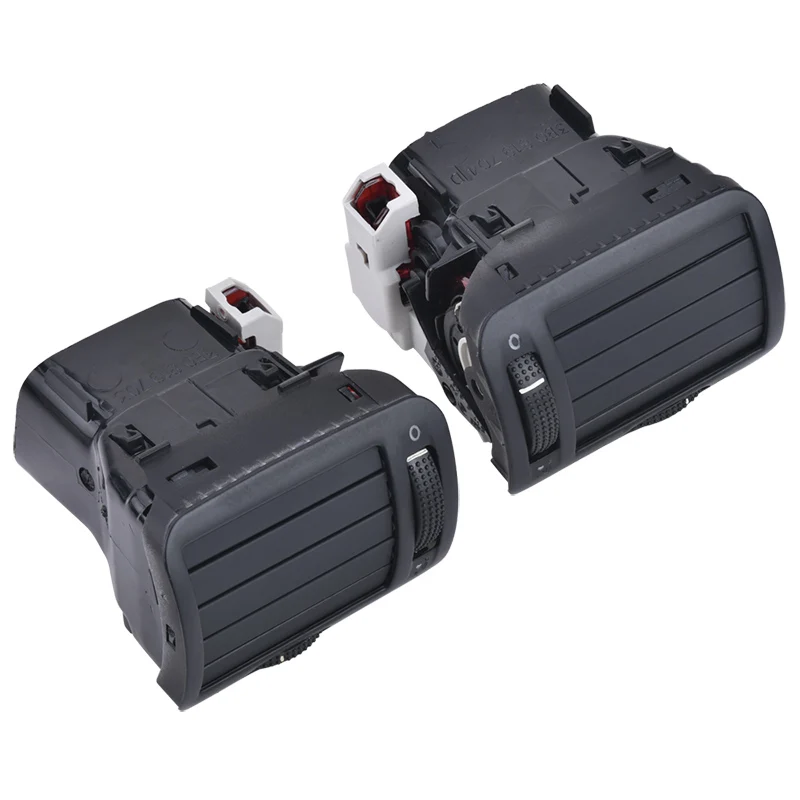 Передняя панель автомобиля SPEEDWOW центральный левый правый кондиционер