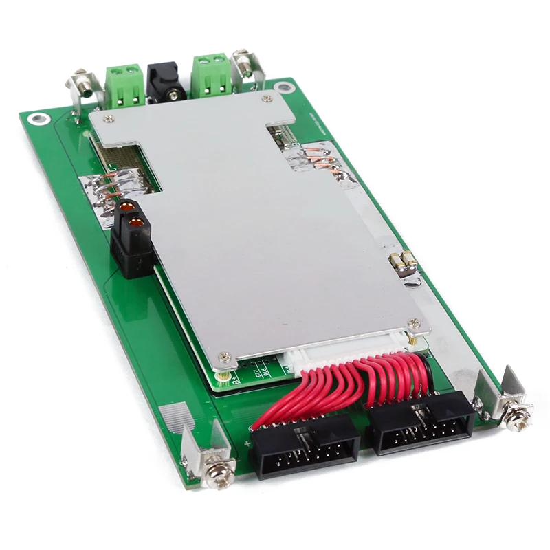 Блок батарей Power Wall 18650 48 В 13S BMS держатель литий ионных PCB DIY батарея для