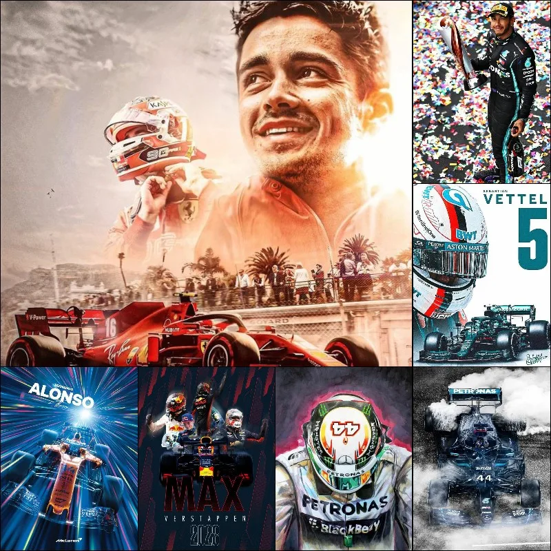 

5D DIY Max Diamond Painting Racer Extreme Sports Poster Picture Rhinestone Mosaic Cross Stitch Home Decoration Gift