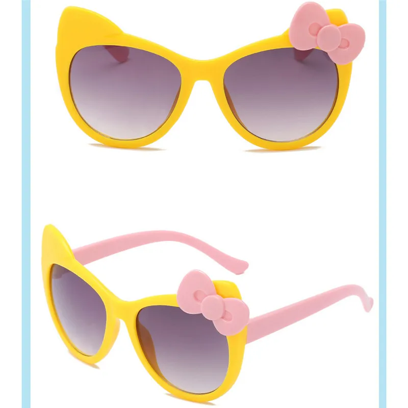 Детские очки TTLIFE солнцезащитные для девочек модные мальчиков и детские