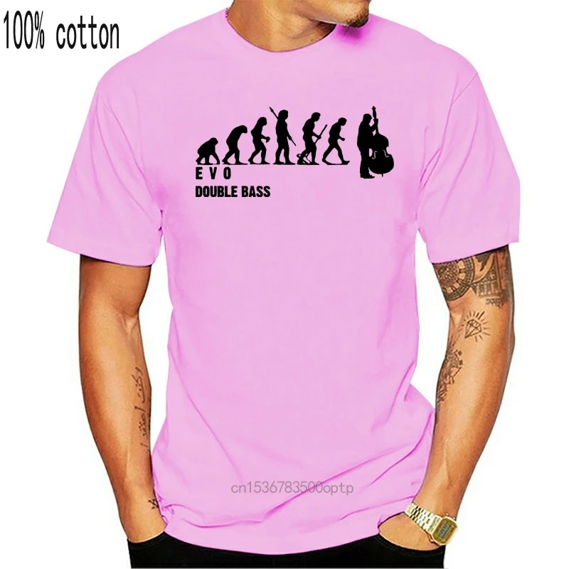Мужская футболка с двойным басом эволюционная от Ape до Doublebass темно-серая | Женская