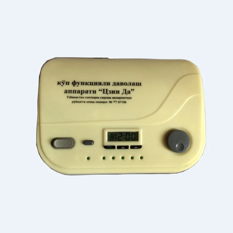 Jingda 18 Audio Электрический Импульсный массажёр для пациентов с болей в желудке