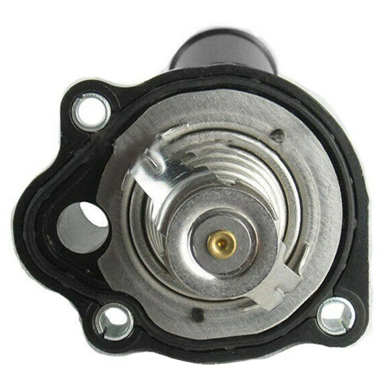 Thermostat with Housing for 07-15 MAZDA 3 5 MX-5 MIATA 2.0L 2.3L LF70-15-170 | Автомобили и мотоциклы