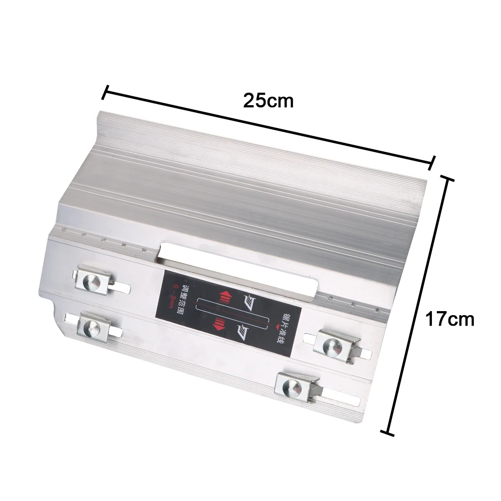 

Tile Marble Chamfering Guide Locator Adjustable Manual 45 Degree Angle Cutting For Stone Building Tool Corner Cutting Machine