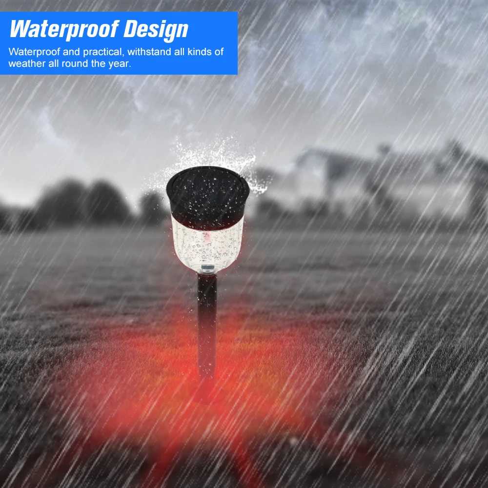 Настенный светильник с солнечным датчиком супер Сплит 74LED водонепроницаемый на