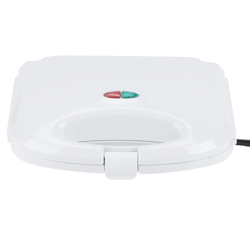 

Sandwich Toaster Electric Mini Sandwich Bread Maker Grill Panini Breakfast Machine Baking Pan US Plug 110V Breakfast Maker