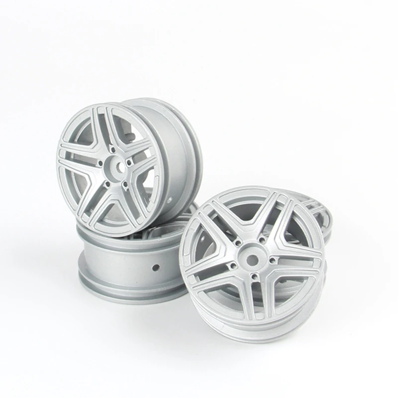 

for MN86K MN86KS MN86 MN86S MN-86K MN G500 1/12 RC Car Upgrade Parts Metal Wheel Rim Hub Rubber Tire Tyre Set