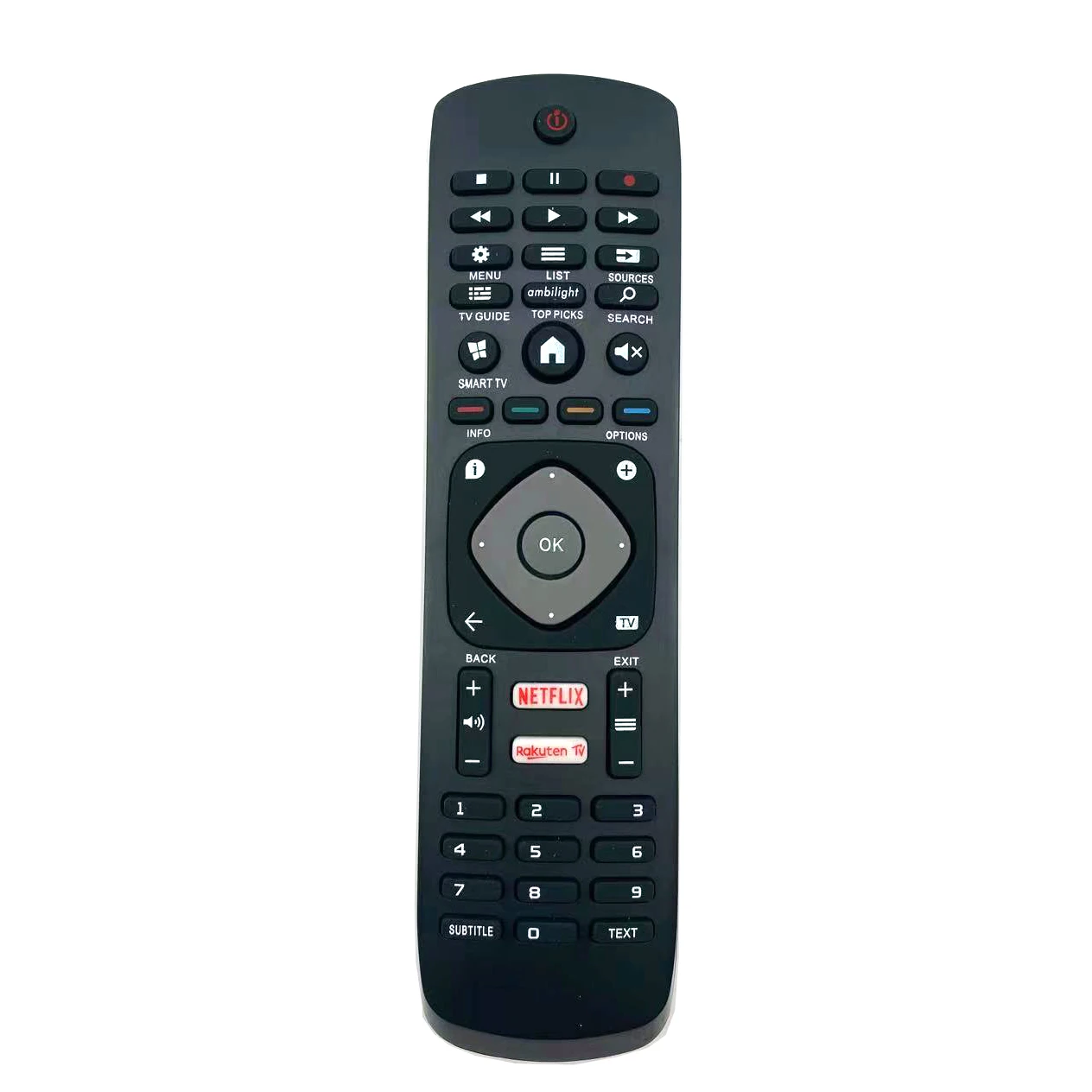 Пульт дистанционного управления для PHILIPS 4200 светодиодный LED TV 32PHH4200 32PHT4200 40PFH4200