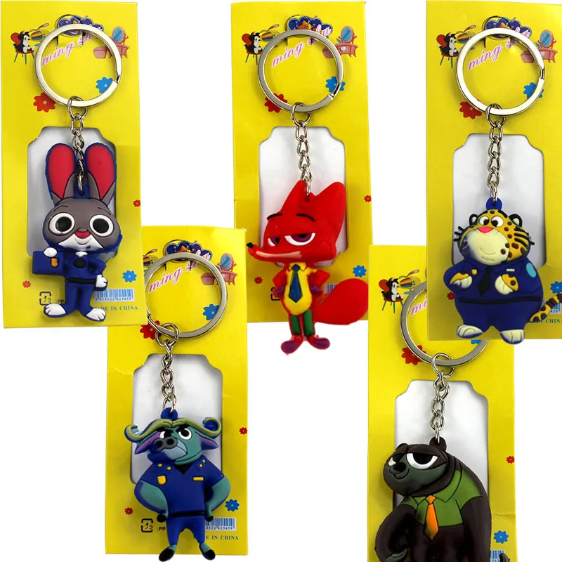 Брелок для ключей в виде кролика|Брелоки| |