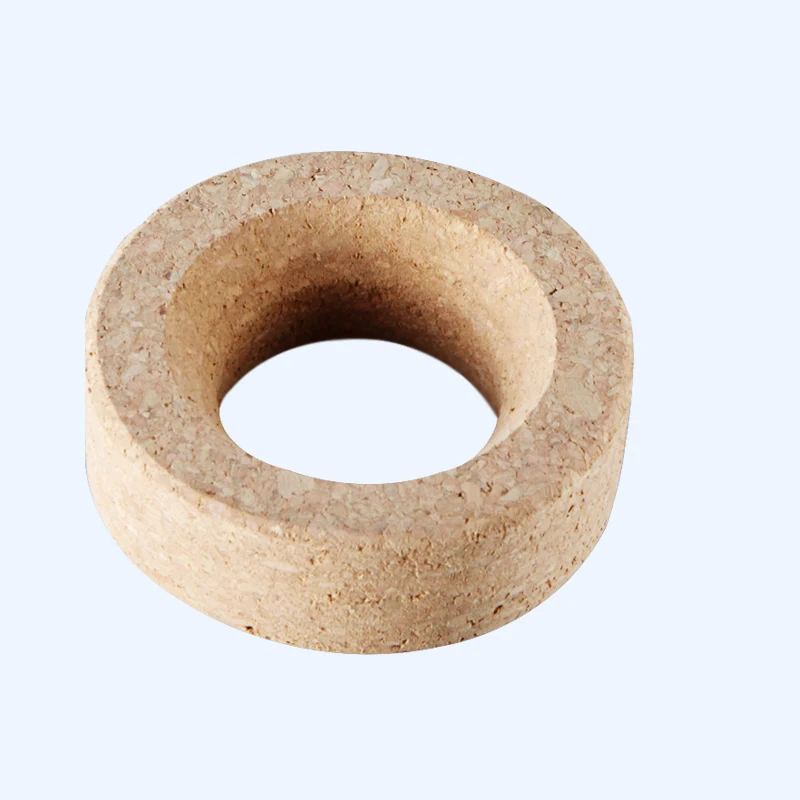 

2Piece/lot Diameter 80mm to 160mm Laboratory Synthetic Wooden Cork Ring Holder for 50ml-20000ml Round Bottom Flask