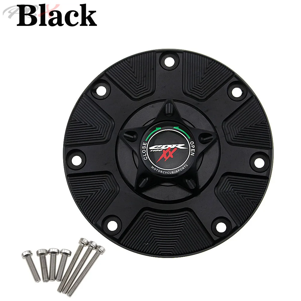 

Gas Fuel Tank Cap for HONDA CBR1100XX CBR 1100 XX CBR 1100XX 1997-2007 Motorcycle Quick Release Cover