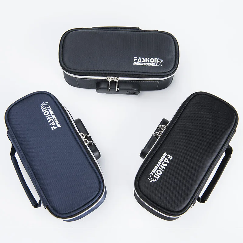 Милый пенал многофункциональный с паролем Пеналы пеналы для мальчиков и девочек