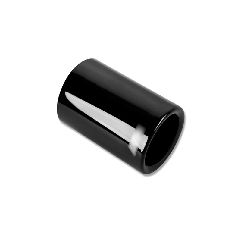 Автомобильный Стайлинг задняя крышка выхлопной трубы отделочная рамка для BMW 1 2 3